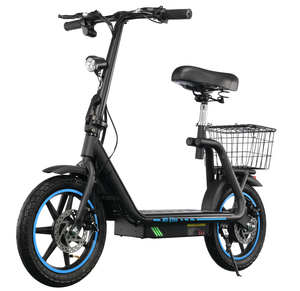 Scooter Plegable de 500W para Adultos, Carga de 116 kg, Motor de 48V, Batería de Litio Inteligente, Dos Ruedas, Equilibrio Electrónico, M5 M5 M5 ELIT - Product Image 1