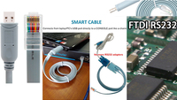 Module USB vers TTL FTDI, convertisseur USB, câble, puce IC FT232 CN480661 FT232RL, OEM pas cher
