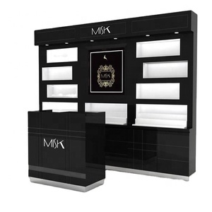 shopping mall Perfume Display Cabinet,Cosmetics Showcase,perfume kiosk