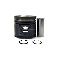 IZUMI Nouveau Piston de Moteur Diesel 4 Cylindres 96mm BD30T de Haute Qualité 12010-69T62