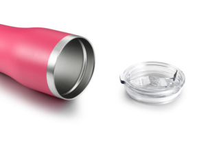 Mantieni il caffè caldo mantieni l'<span class=keywords><strong>acqua</strong></span> ghiacciata bicchiere da viaggio thermos da caffè a doppia parete isolato da 20 once - Product Image 6