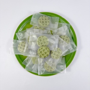 Galletas de Kale Liofilizadas, Superalimento Natural Premium, Snack Saludable, Nutritivo, Alto en Fibra, Vegano, Venta al Por Mayor, Marca Privada - Product Image 1