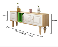 Meuble TV nordique moderne simple casier mural salon petit appartement support de rangement simple meuble TV table