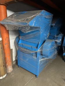 Trituradora de Plástico Delgada y Duradera con Cuchillas de Plástico para Reciclaje de Plástico Blando - Product Image 3