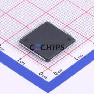 ชิปไอซีไมโครคอนโทรลเลอร์ LQFP-100 STM32F071VBT6 (14x14) ของแท้ใหม่ - Product Image 2