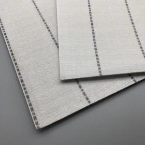 Vendita calda non tessuto sottopiede bordo della striscia uso per suola della scarpa striscia bianca elettricità statica - Product Image 4