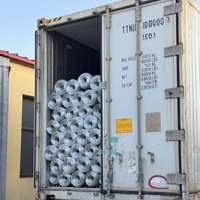 Clôture d'élevage facile à installer de haute qualité pour l'usine de pâturage treillis et portes de clôture à longue durée de vie en gros