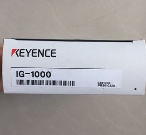 Sensor Láser Digital IG-1000 IG1000 Nuevo - Product Image 1