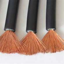 Cable <span class=keywords><strong>CCAL</strong></span> especial, Cable doble Flexible, de goma - Product Image 5