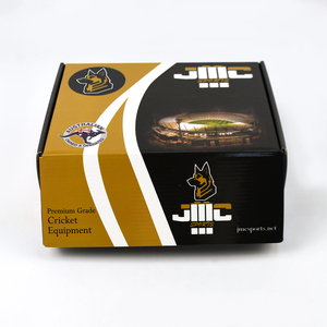 Caixa de Papelão Corrugado Personalizada e Dobrável para Presentes e Catering - Product Image 4