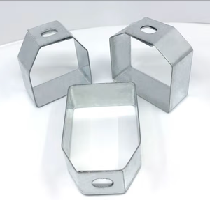 Support de câble en <span class=keywords><strong>acier</strong></span> galvanisé Support de câble industriel réglable et robuste pour la construction - Product Image 6