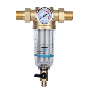 Pre-Water <strong>Filter</strong> Vertical Installation Washable <strong>Inline</strong> Water <strong>Filter</strong> for Water Purification MG30027 - Product Image 4