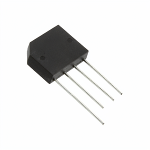 2KBP04-BP Diodes 4-SIP, KBPL Manufacturer Channel Electronics Component - Product Image 1