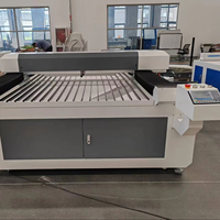 Machine de découpe laser CO2 4x8 à faible coût STJ1325