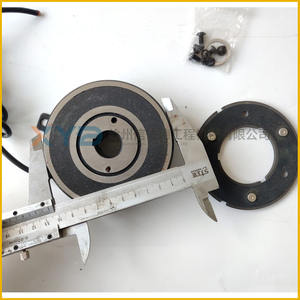 For XCMG XMR083/XDH080J <b>Mini</b> Road <b>Roller</b> Original Construction Machinery Parts with DLD7-20-12V Electromagnetic Clutch - Product Image 5