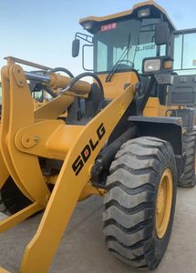 Venta caliente usado SDLG LG936H Mini cargador de ruedas de 10 toneladas con carga nominal de 5 toneladas retroexcavadora frontal para la venta - Product Image 5