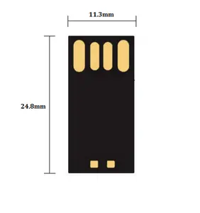 Mington provide udp pendrive usb flash drive disk chips patch processing usb 2.0 32gb plastic