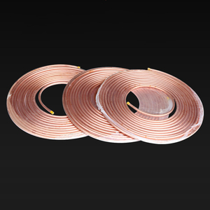 Tubería de <span class=keywords><strong>Cobre</strong></span> en Espiral para Aire Acondicionado, Refrigeración y Agua, <span class=keywords><strong>Precio</strong></span> de Tubería de <span class=keywords><strong>Cobre</strong></span> en Espiral para Gas - Product Image 4