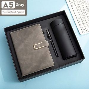 Custom Embossed Black Modern Creative Design Multi-function Paper Souvenir Giveaways Graduation Favors Promotional Business <b>Gift</b> - Product Image 2