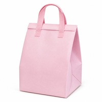 Sac isotherme non tissé personnalisé avec logo, réutilisable pour livraison de boissons, 20-36L, écologique, vente en gros