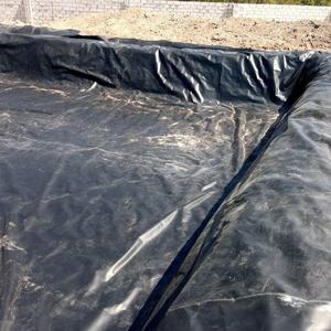 Bâche de bassin en HDPE, géomembrane |   Feuille rugueuse/<span class=keywords><strong>rigide</strong></span> pour l'étanchéité à prix compétitif - Product Image 1