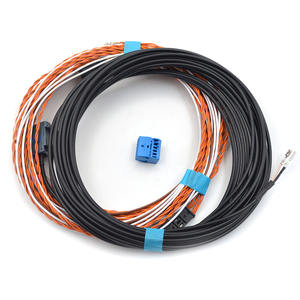 Para <span class=keywords><strong>Audi</strong></span> <span class=keywords><strong>A3</strong></span> 8V S3 MIB UNIT 8V0827566B 8V0 827 566 B Higi Line OEM cámara de visión trasera manija del maletero con trayectoria Trace 2017-2021 - Product Image 2