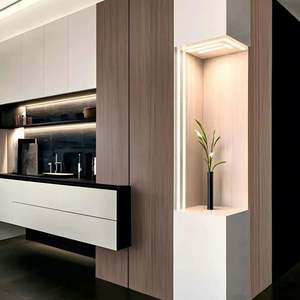 Diseño de Mueble de Almacenamiento Personalizable para el Recibidor y la Sala de Estar para Muebles del Hogar - Product Image 6