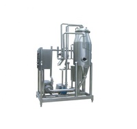 Fabriek Directe Verkoop 1000l/H Fruitpulp Vacuümontluchtingsmachine