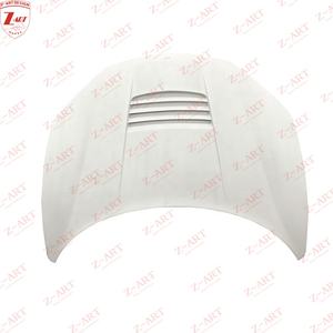 Kit Carrozzeria Z-ART PD per <span class=keywords><strong>Ferrari</strong></span> 458 2011-2015, Kit Facelift per <span class=keywords><strong>Ferrari</strong></span> 458: Paraurti Anteriore + Minigonne Laterali + Paraurti Posteriore + Cofano Anteriore - Product Image 5