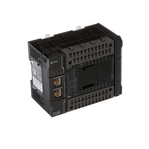 Nova Unidade de CPU de Controlador Lógico Programável para Automação de Máquinas Omron NX1P2-9024DT - Product Image 1