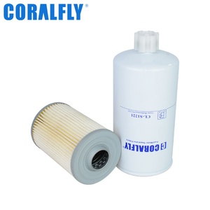 Filtro Separador de Agua y Combustible Coralfly P558000 FS1212 Ruso 1763776 0530 para Scania, Iveco, Howo, Suzuki - Product Image 1