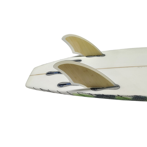 Palmes de planche de surf en gros Palmes de quille en bambou - Product Image 6