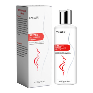 Crema para realzar los senos, levantamiento, estiramiento, reafirmación, aumento rápido, crema para senos grandes, reafirmante y aumentadora con hierbas - Product Image 1