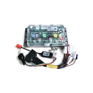 Fardriver ND72280 X80 Sine Wave <b>Controller</b> 80A/280A Vehicle <b>Motor</b> 72V Voltage ND72280(X80)-Z ND72280(X80)-Z - Product Image 1
