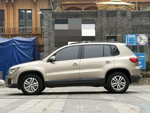 Volkswagen Tiguan 2017 300tsi Automatique 2WD SUV Voitures d'<span class=keywords><strong>occasion</strong></span> - Product Image 4