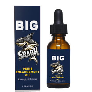 Aceite de Masaje Corporal Orgánico de 10 ml para Estimulación Retardada en Adultos, para Hombres, con Ingredientes Puros y Naturales de Plantas Frescas de Redginseng y Epimedium - Product Image 1