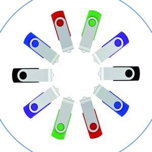 Memoria USB de 4GB 8GB 16GB 32GB 64GB 128GB 256GB 512GB, Unidad de Almacenamiento Recargable, Memoria Flash USB - Product Image 2