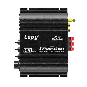 Усилитель мощности <span class=keywords><strong>Lepai</strong></span> класса H, микшерный усилитель 1000 Вт, усилитель мощности Ep4000 - Product Image 2