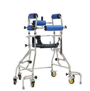 चिकित्सा पुनर्वास घुटने वॉकर शारीरिक थेरेपी प्रशिक्षण उपकरण विकलांग स्कूटर हल्के विकलांग चलने में सहायता