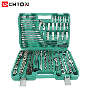 ชุดประแจรวมคาวาตะคุ 216 ชิ้น ผลิตจากเหล็กโครเมียมวาเนเดียม สำหรับซ่อมรถยนต์ ชุดเครื่องมือซ่อมแซมเครื่องกล - Product Image 3