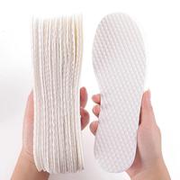 Semelle intérieure confortable chauffée bonne qualité basket-ball populaire Offre Spéciale doux coussin d'air sport et confort semelles intérieures en mousse de Latex naturel