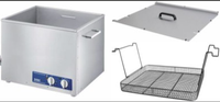 Bain à ultrasons Bandelin RK 1050 CH 90L avec chauffage |   Nettoyeur à ultrasons SONOREX SUPER