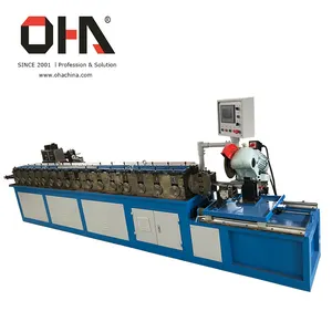 Oha Duct Manufacturing Tdc Flens Vormen Machine TDC-20B TDC-30B