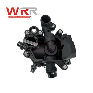11537644811 11537601177 <b>Thermostat</b> for BMW F30 F10 328i 525i Reliable Engine Antifreeze Coolant Temperature <b>Control</b> Valves - Product Image 5