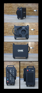 Machine à souder laser 3 en 1 fonctionnelle à refroidissement par air DMK - Product Image 4