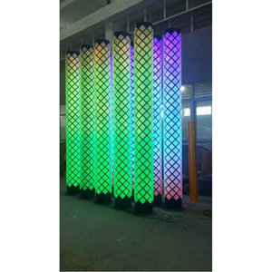 หลอดไฟ LED RGB สำหรับตกแต่งภูมิทัศน์ IP65 ควบคุมด้วยรีโมท วัสดุ PC รับประกัน 2 ปี - Product Image 3