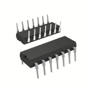100% New & Authentic UBA2021P/N2 DIP-14 Integrated Circuits IC Chips - Product Image 1