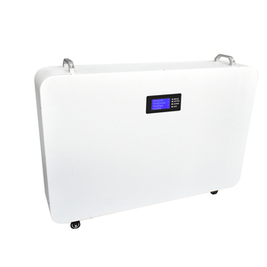 แบตเตอรี่สำรองพลังงานเคลื่อนที่ 51.2V200AH สำหรับการตั้งแคมป์ รองรับไฟสำรอง CAN RS485 6000 รอบการใช้งาน อายุการใช้งาน 10 ปี มาตรฐาน CE UN38.3 รุ่น ZLWM-XCD- - Product Image 2
