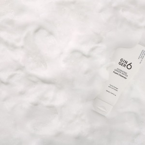GINGER6 Limpiador Facial Vegano Coreano Diario Detox con Ácido Hialurónico y Glicerina, Espuma Hidratante Burbujeante Alcalina Semanal de Agua de Jengibre para Todo Tipo de Piel - Product Image 6
