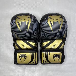 Guantes de <span class=keywords><strong>Boxeo</strong></span> de Alta Calidad a Precio de Fábrica, Guantes de Sparring para MMA - Product Image 1